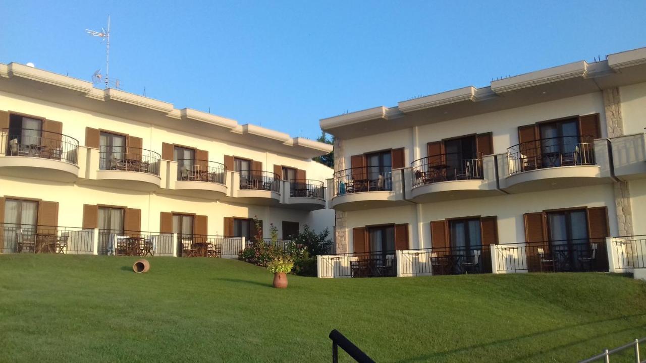 Aegean Blue Studios Афитос Екстериор снимка