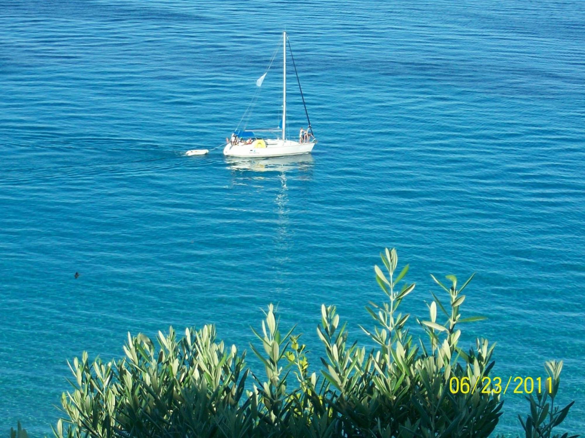 Aegean Blue Studios Афитос Екстериор снимка