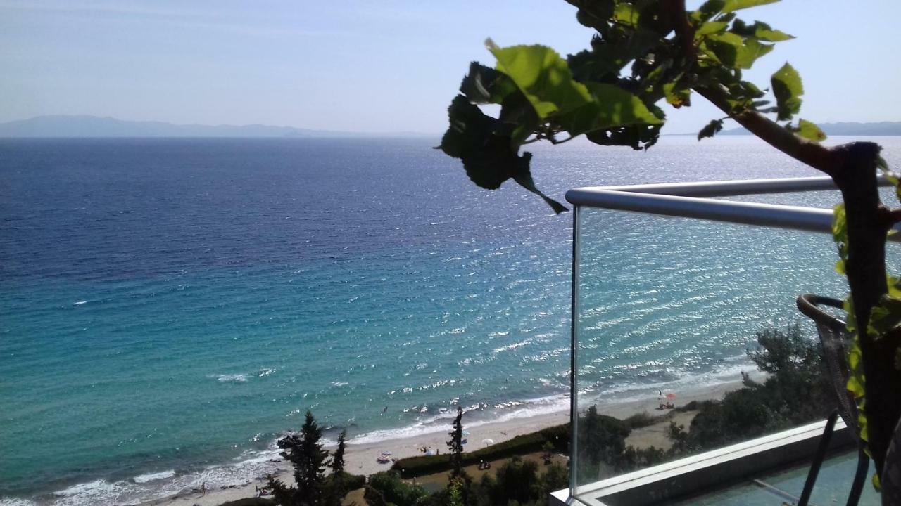 Aegean Blue Studios Афитос Екстериор снимка
