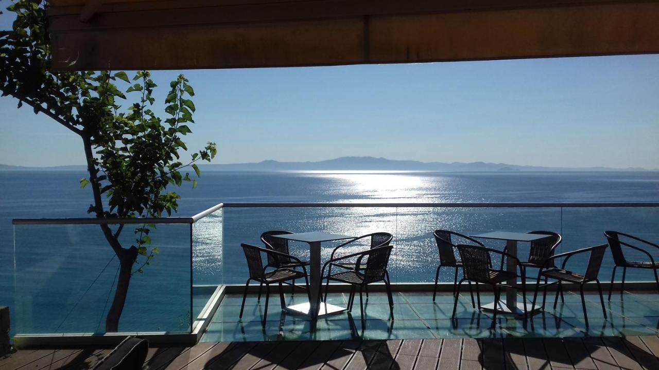 Aegean Blue Studios Афитос Екстериор снимка